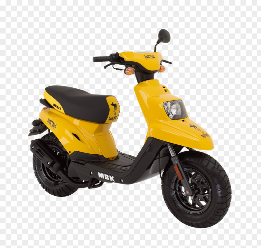 Scooter Yamaha Motor Company Corporation MBK Booster PNG