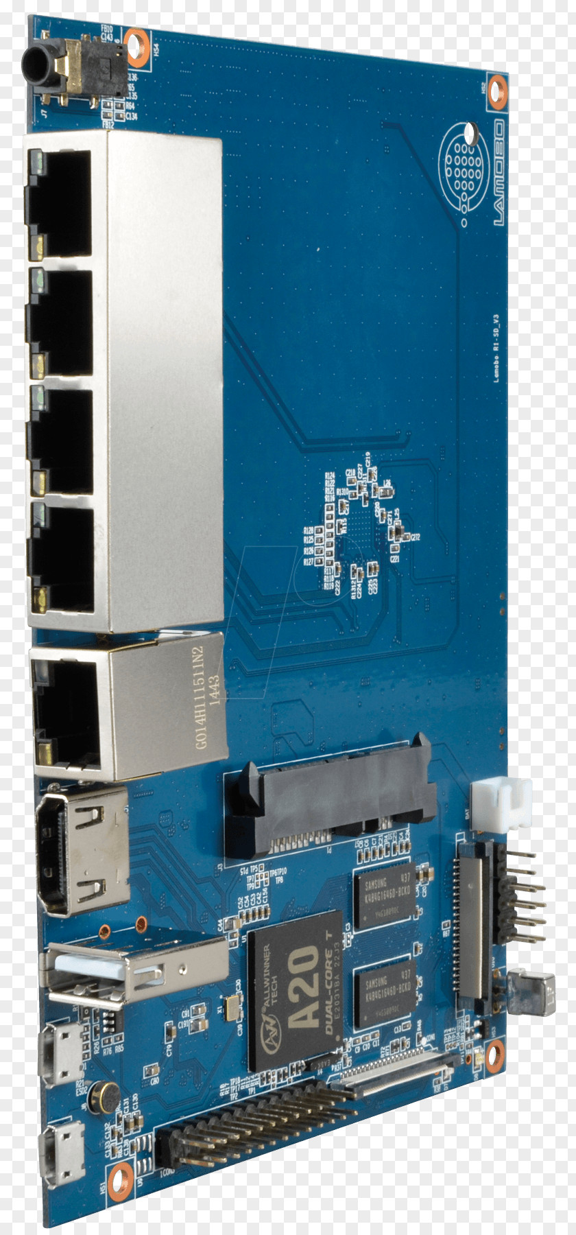 Singleboard Computer Circuit Breaker Network Cards & Adapters Hardware Microcontroller Electronics PNG