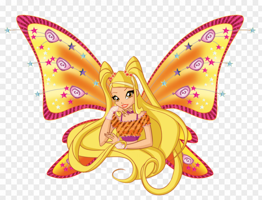 Stella Winx Club: Believix In You Bloom Tecna Roxy PNG