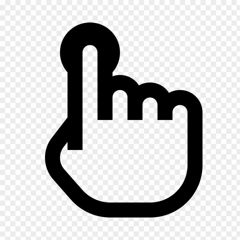 Symbol Finger Text Font Line Logo Hand PNG