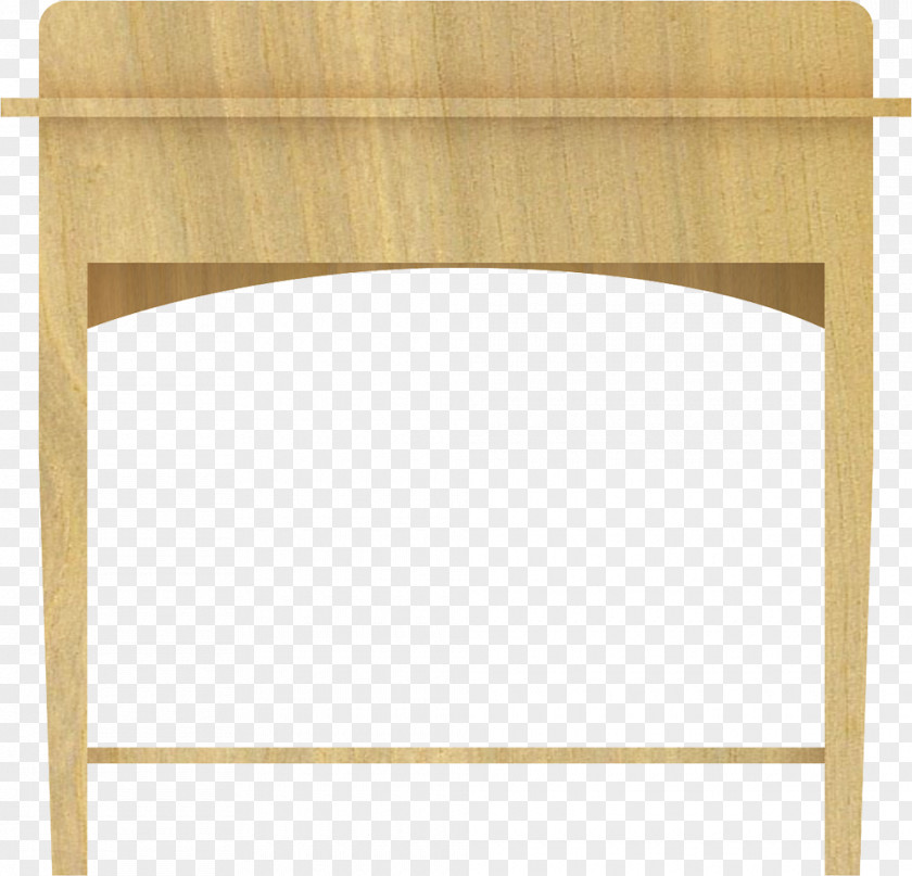 Table Line Angle Garden Furniture PNG