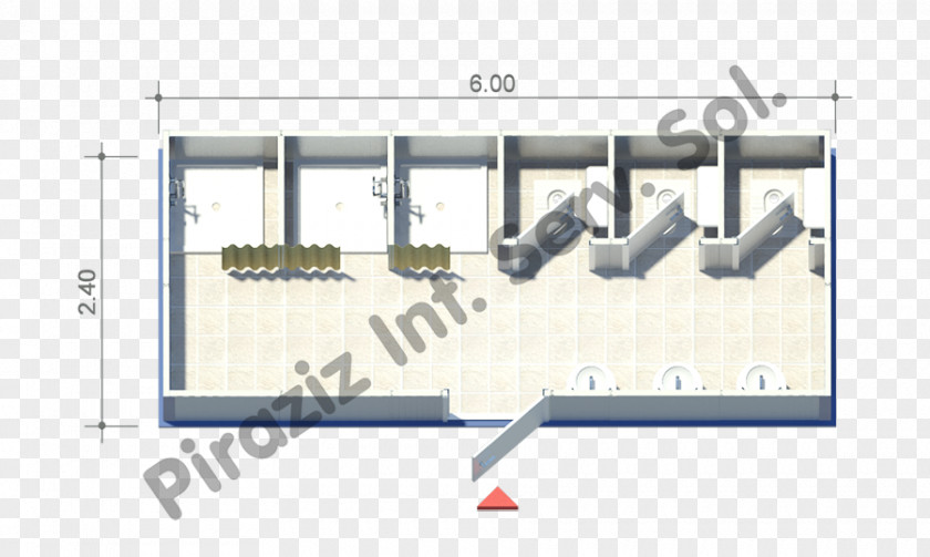 Wc Plan Machine Diagram Angle Iron Es PNG