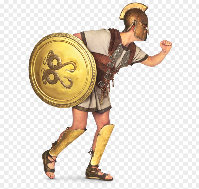 Ancient Greek Greece Spartan Army Trojan War Warrior PNG