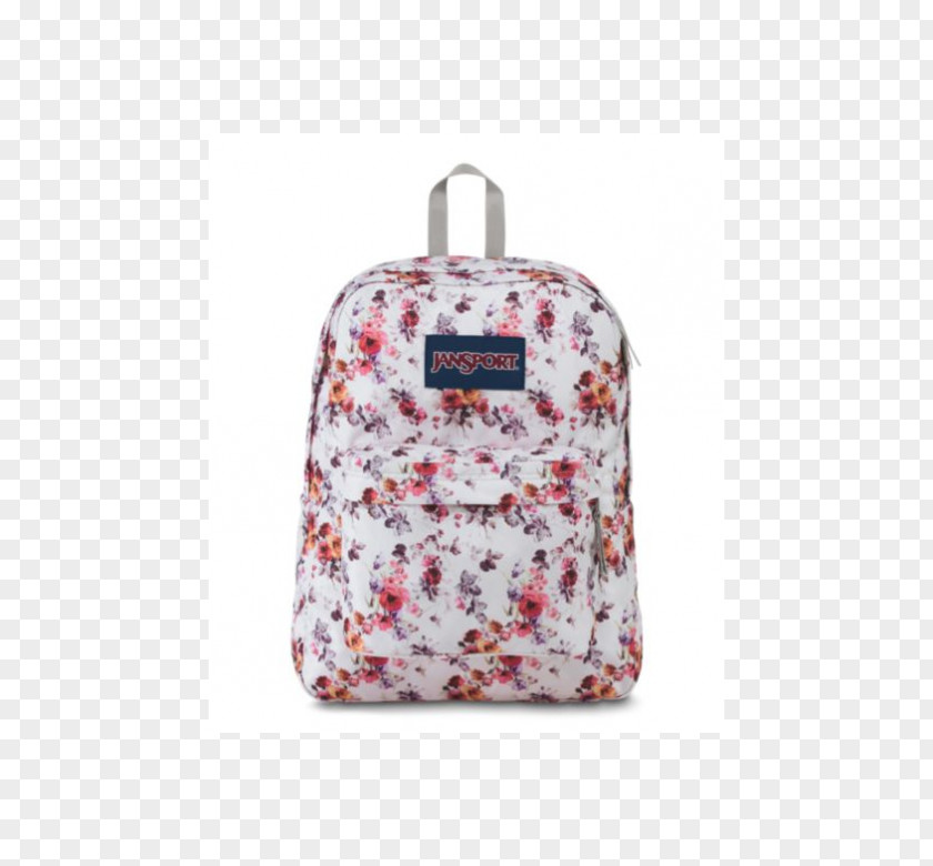 Backpack JanSport SuperBreak EBags.com PNG