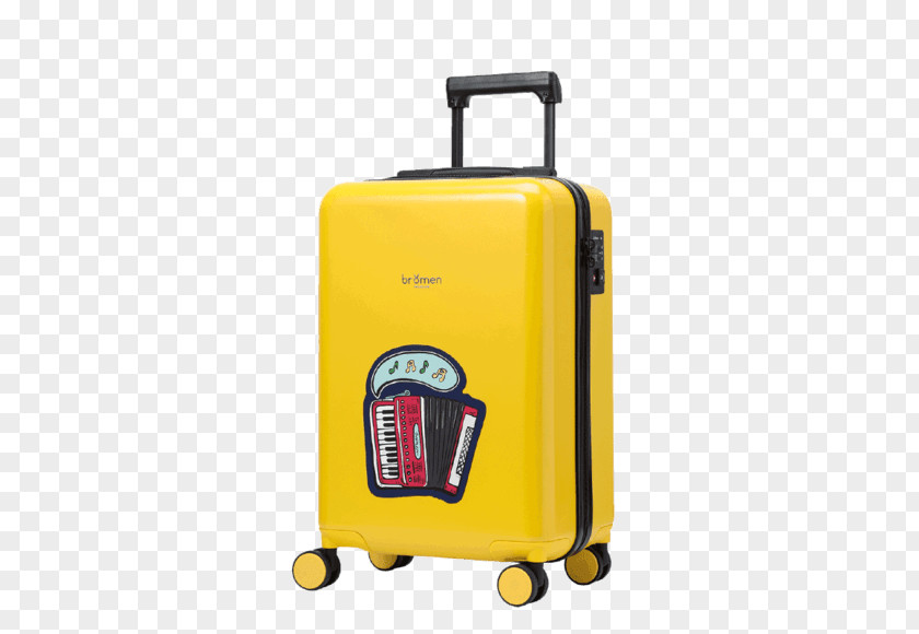 Baggage Graphic Hand Luggage Suitcase Travel Product PNG