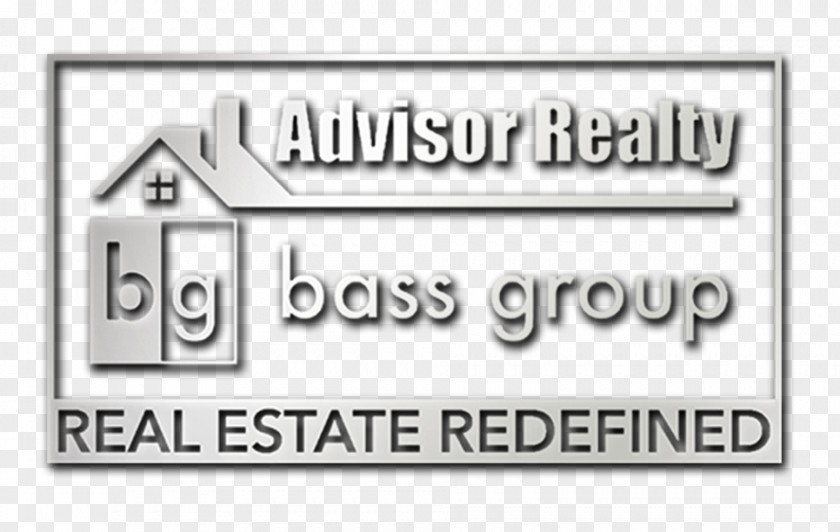 Bass Group Real Estate Brand Logo PNG