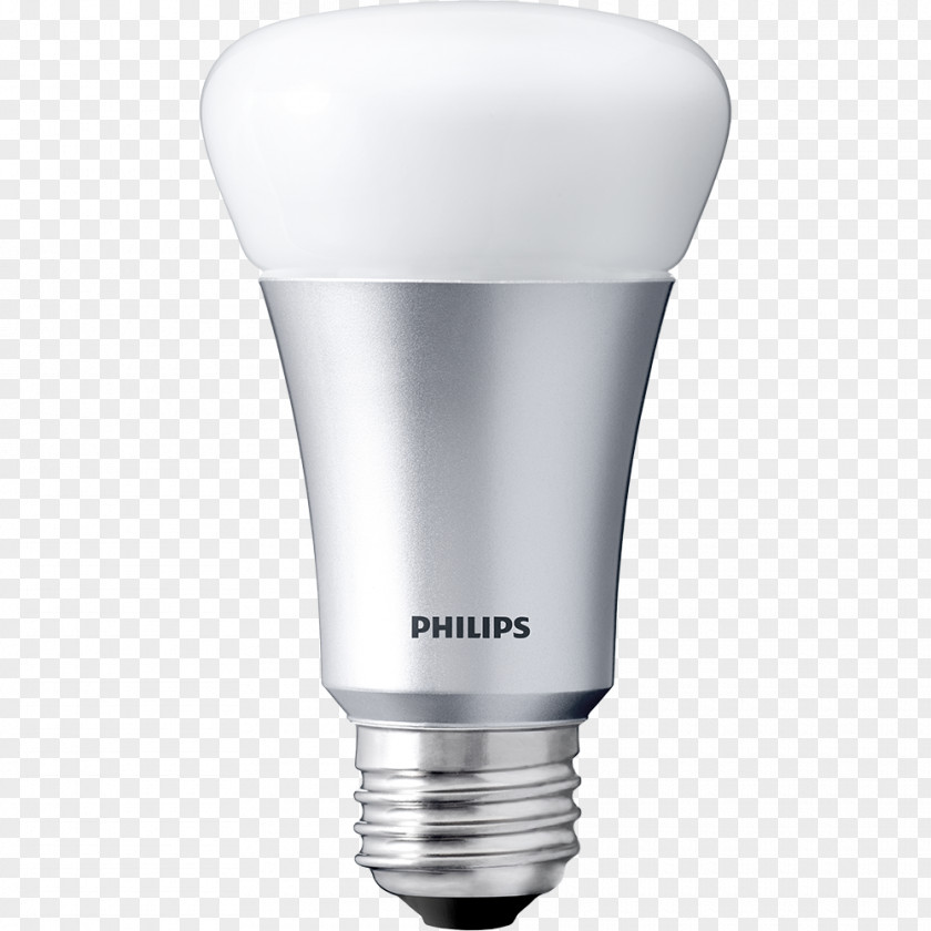 Bulb Incandescent Light Philips Hue Lighting PNG