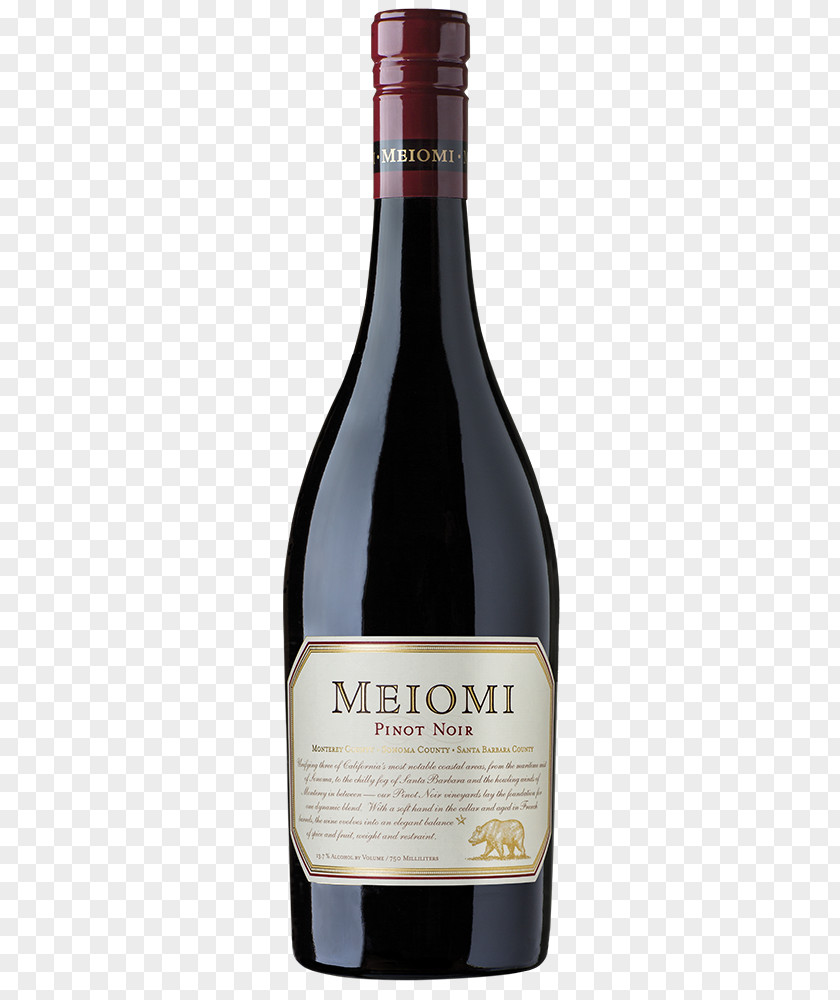 California Volcanic Activity Meiomi Pinot Noir Red Wine Russian River Valley AVA PNG