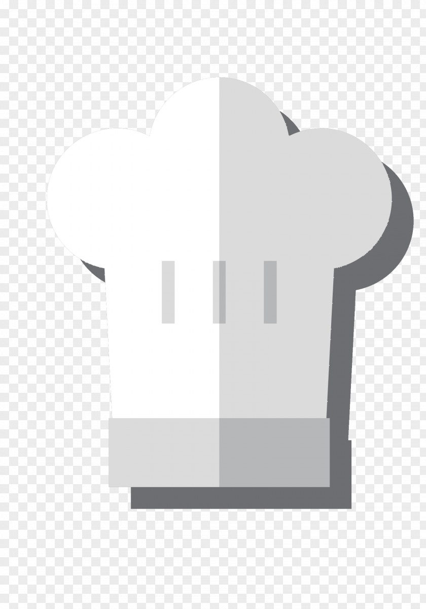 Creative Cute Chef Hat Cook Icon PNG