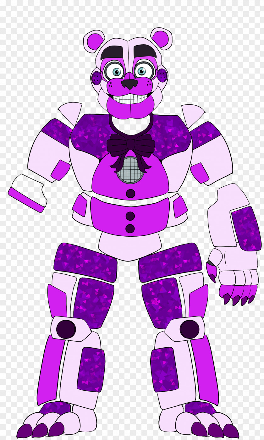 Funtime Freddy Five Nights At Freddy's Minecraft Reddit Clip Art PNG