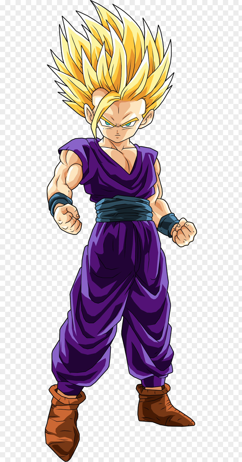 Goku Gohan Piccolo Cell Vegeta PNG