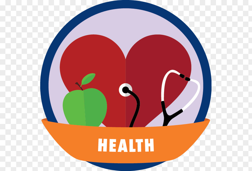 Health Badge Clip Art Image Graphic Design PNG