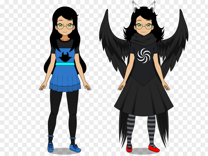 Homestuck Kisekae Set System Digital Art Drawing PNG