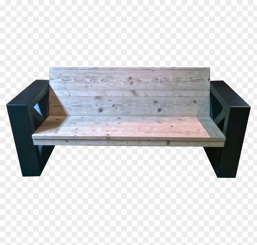 Kinder Garden Steigerplank Bench Eettafel Bed Couch PNG