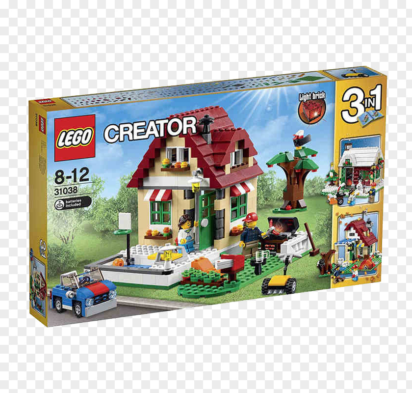 Lego City Toys Suburban Life Amazon.com Creator Minifigure Season PNG