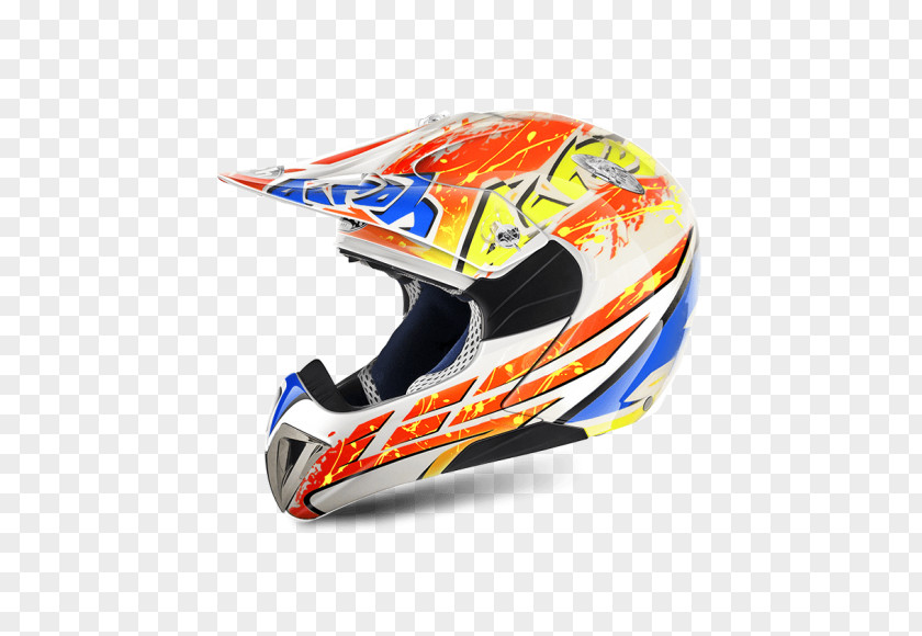 Motorcycle Helmets AIROH Motocross PNG