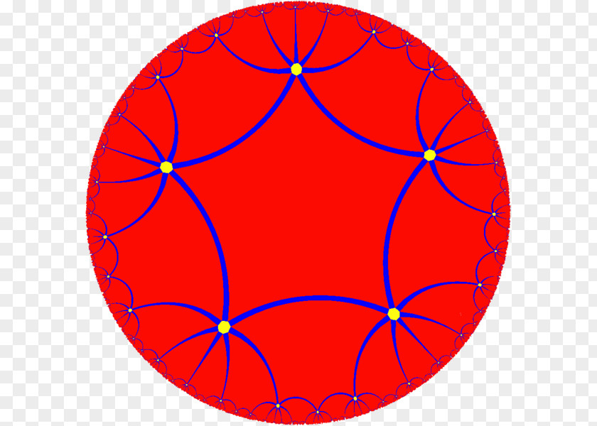 Orange Red Geometric Shape Background PNG