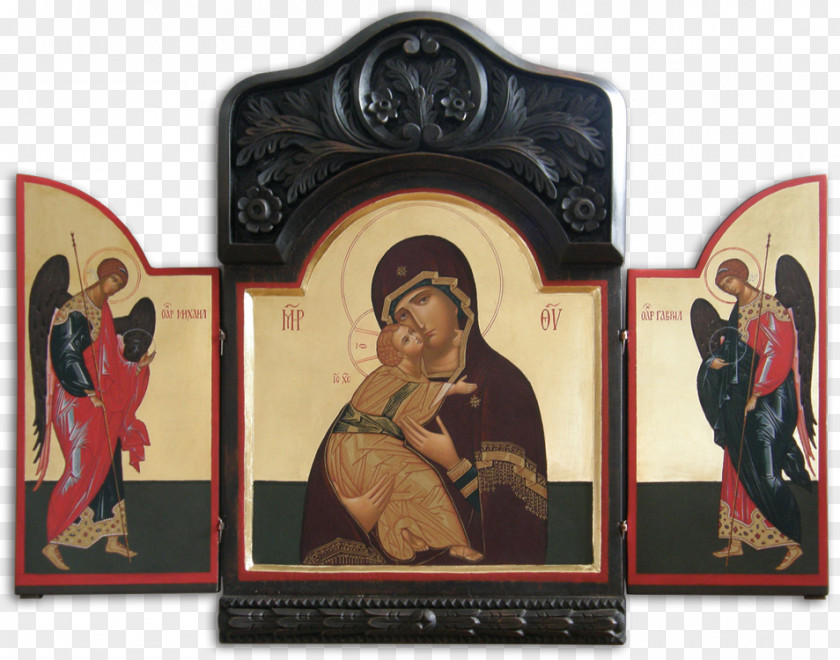 Orthodox Eastern Church Saint Technology Tempera Icon PNG