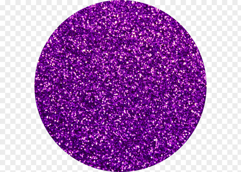 Purple Glitter Cosmetics Eye Shadow Lilac PNG