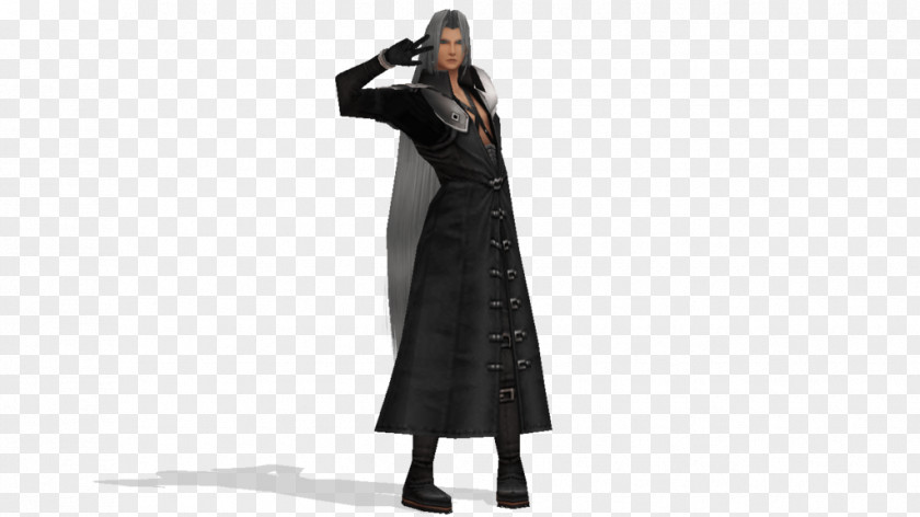 Sephiroth Aerith Gainsborough Tifa Lockhart Zack Fair Vincent Valentine PNG