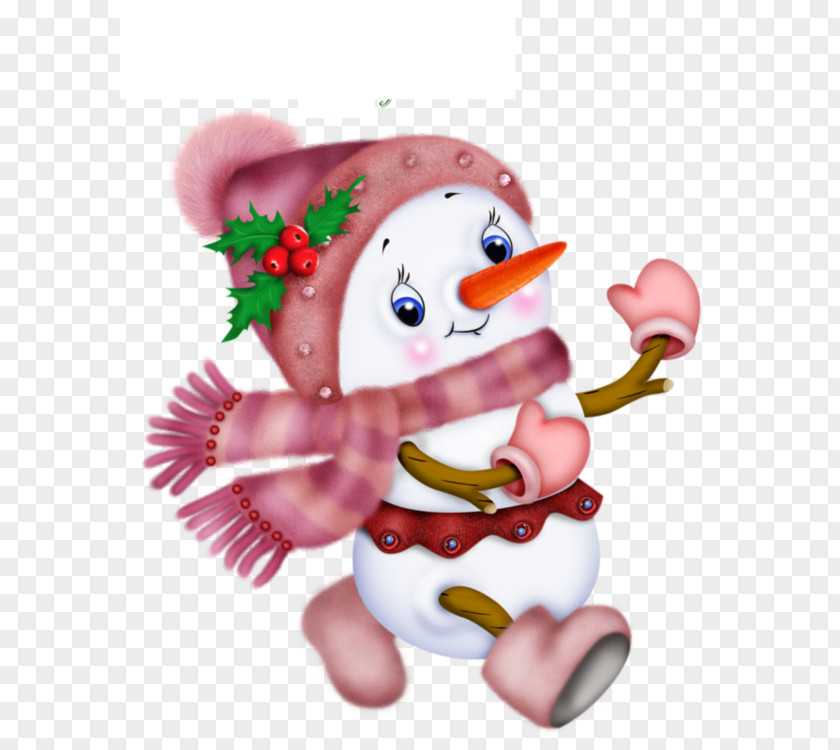 Snowman Diary Winter Christmas PNG
