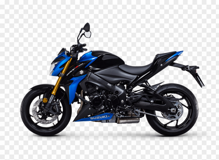 Suzuki GSX-S1000 GSX Series GSX-R1000 Motorcycle PNG