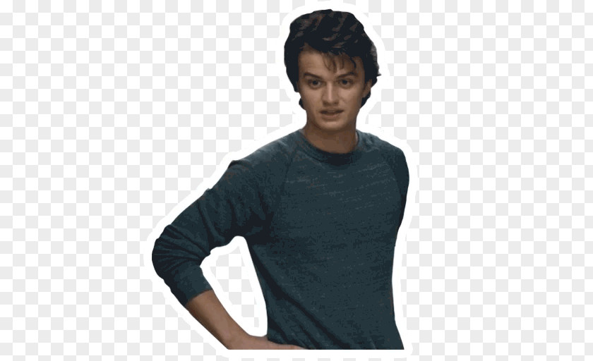 T-shirt Stranger Things Telegram Sticker Sweater PNG