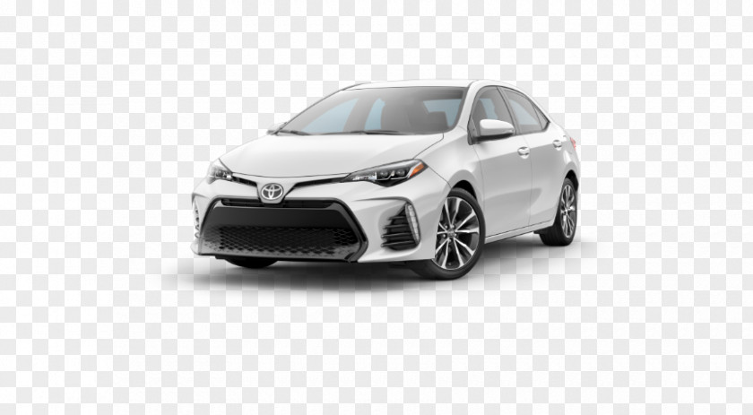 Toyota 2018 Corolla L Sedan LE Blizzard Highlander Limited Platinum SUV PNG