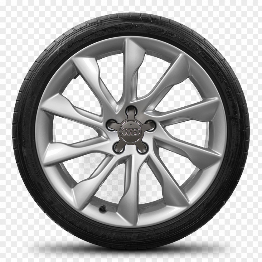 Audi A1 BMW A3 Rim PNG