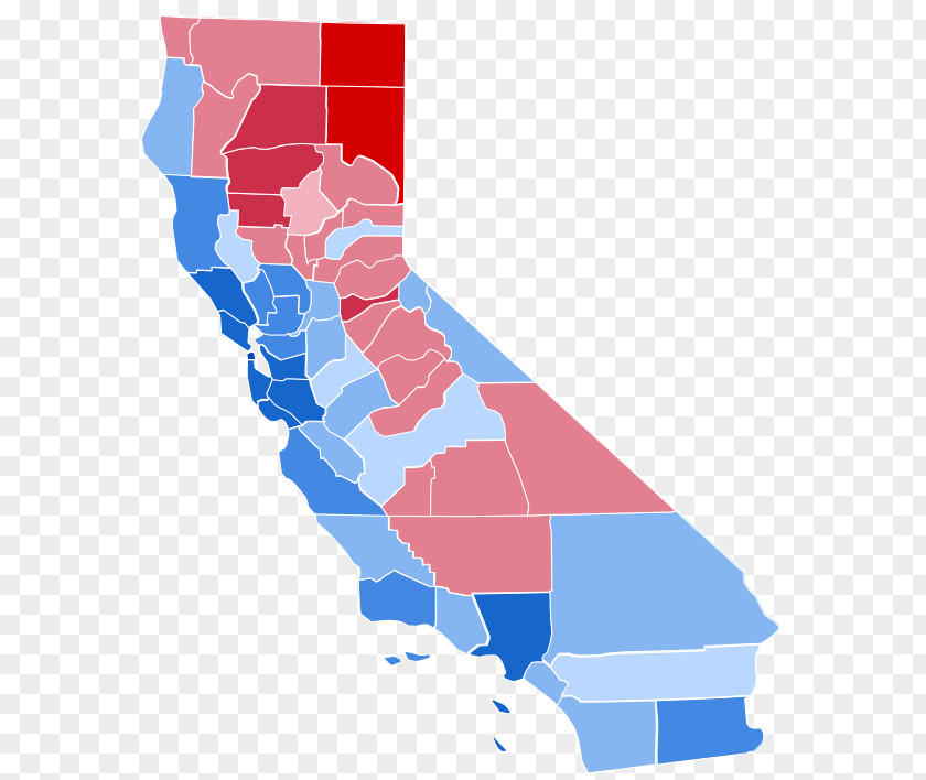 California State Legislature United States Presidential Election In California, 2016 US Senate PNG