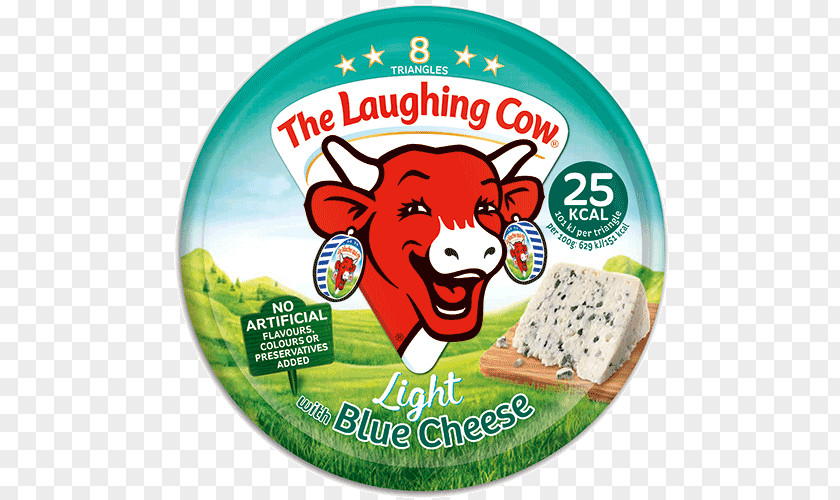 Cheese The Laughing Cow Spread Dairylea Swiss PNG