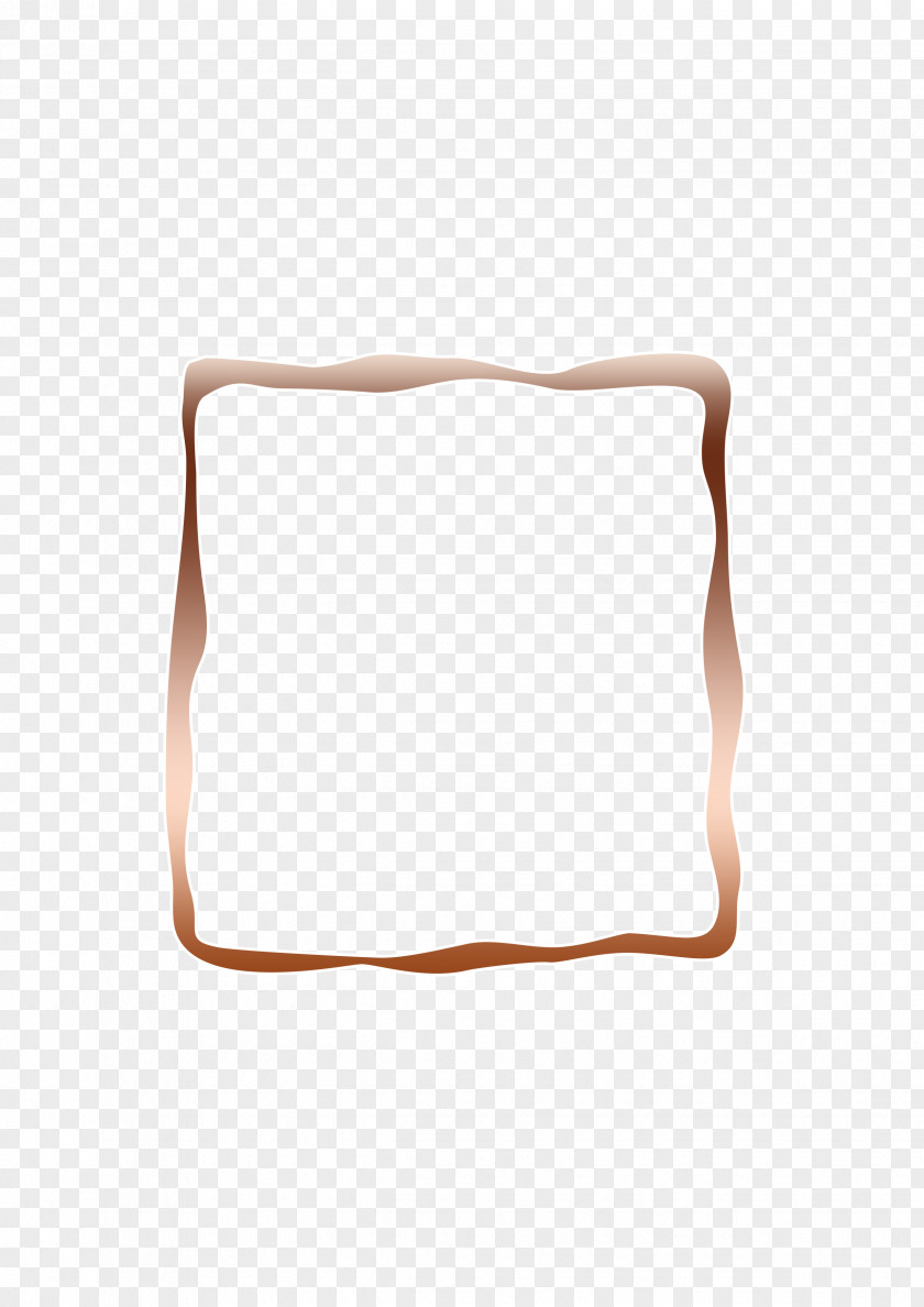Cool Borders White Pattern PNG