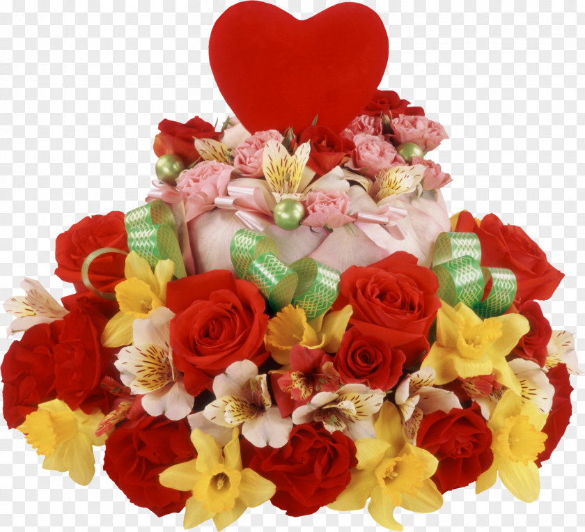 Flowers Picture Material Birthday Wish Happiness Animation PNG