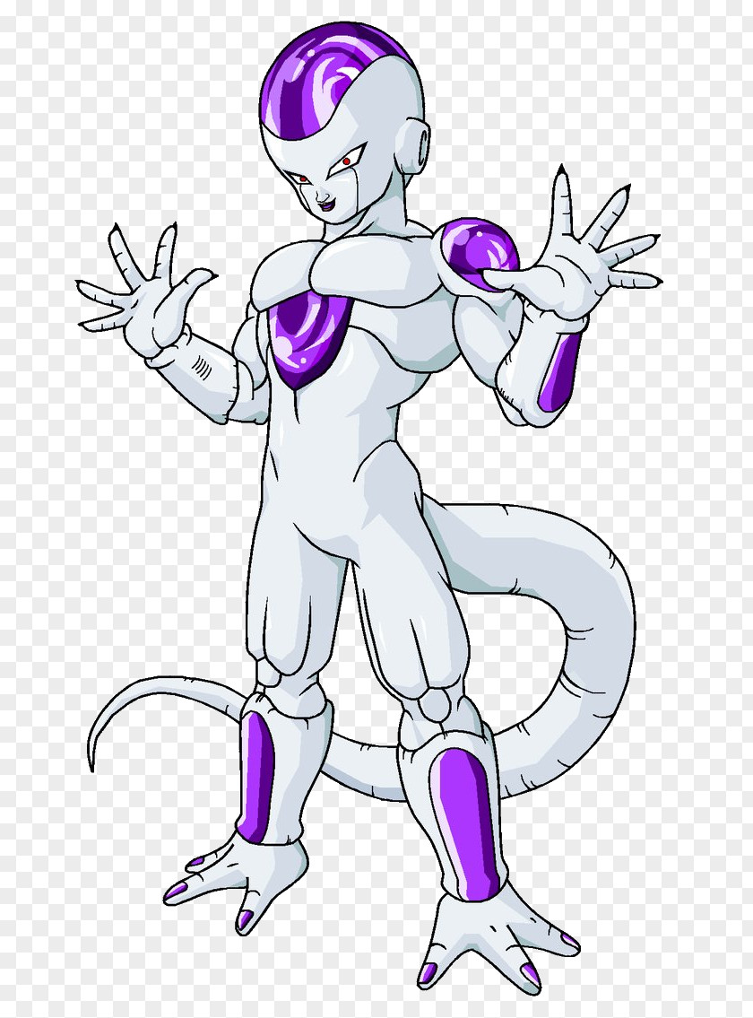 Freezer Frieza Goku Majin Buu Dragon Ball Z: Budokai Tenkaichi 3 PNG