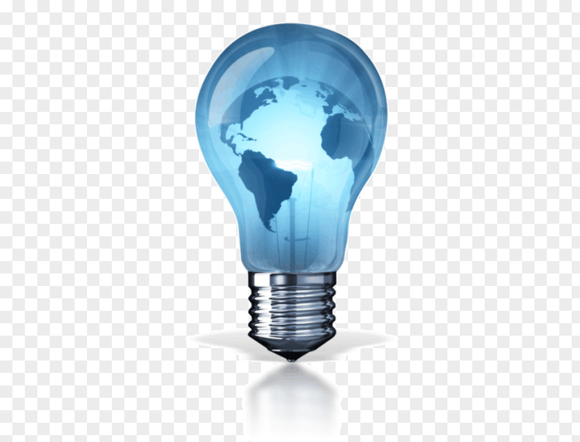 Light Bulb Idea Incandescent Innovation Lighting Lamp PNG