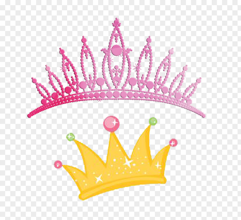 Noble Crown Picture Material PNG