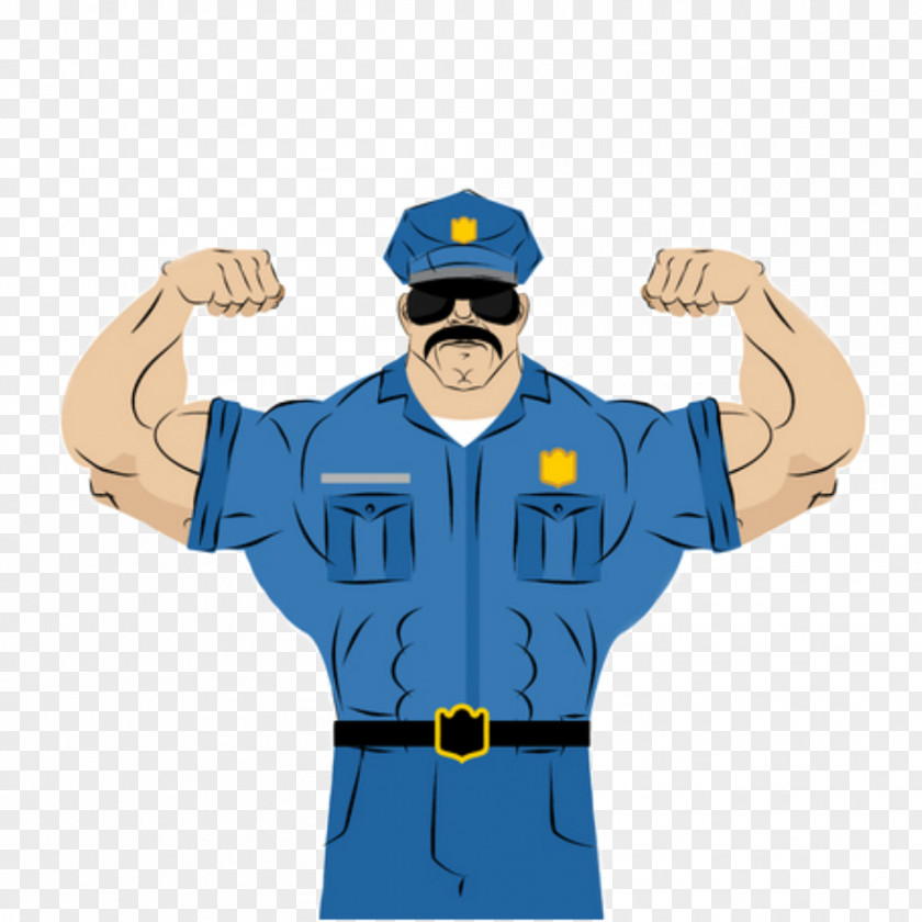 Policeman Police Officer Royalty-free Clip Art PNG
