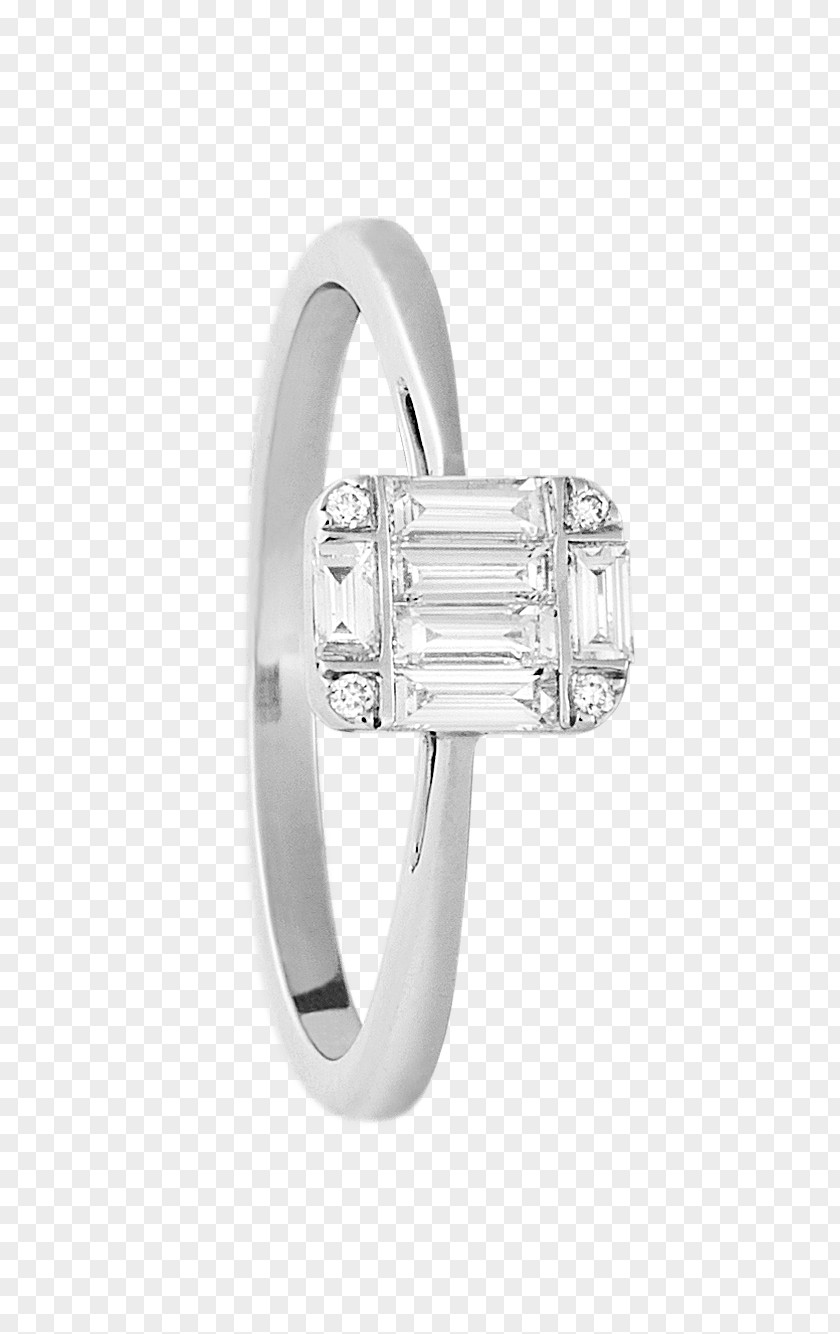 Ring Wedding Silver Body Jewellery PNG