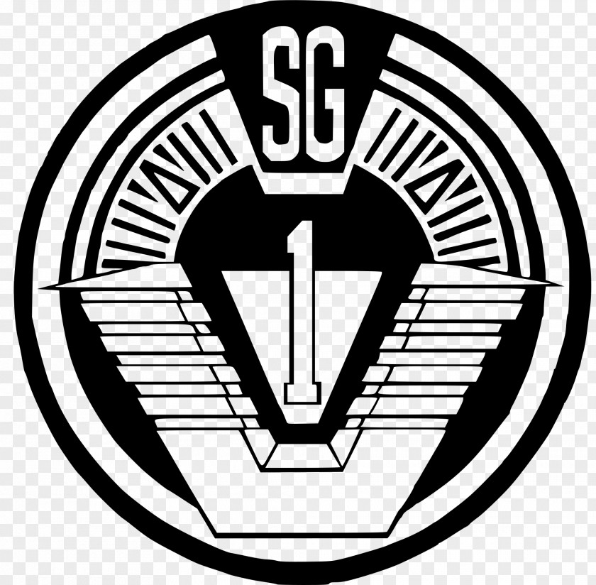 Violate Jack O'Neill Charles Kawalsky Comandament Stargate Logo PNG