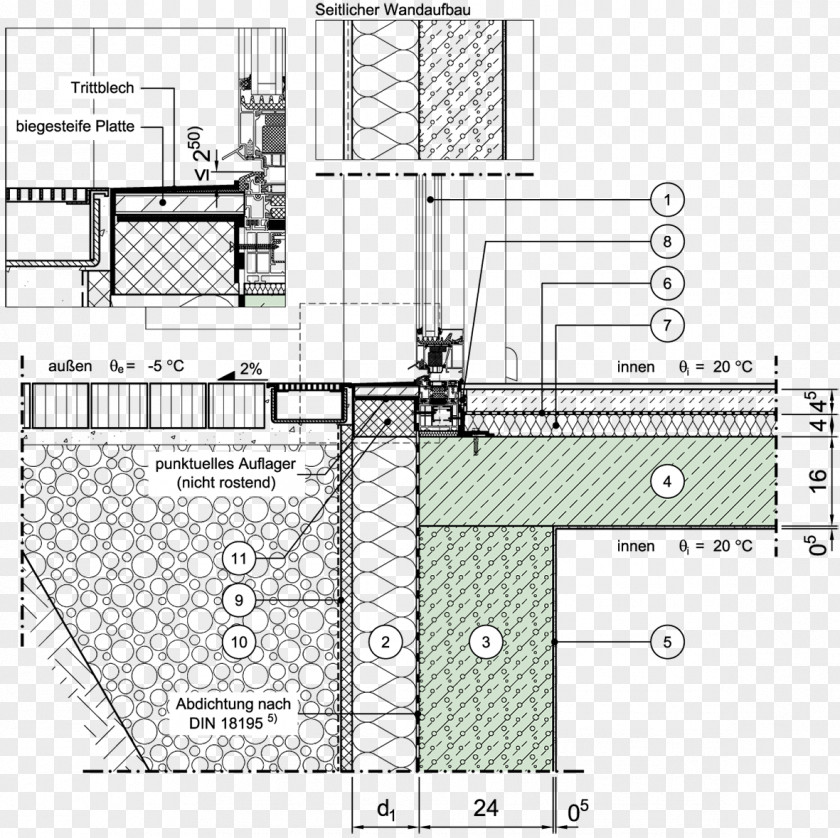 Wc Plan Window Architectural Engineering Masonry Veneer DIN 18195 Basement PNG