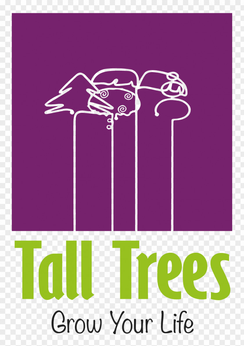 Africa Tree Logo Brand Coaching Font PNG