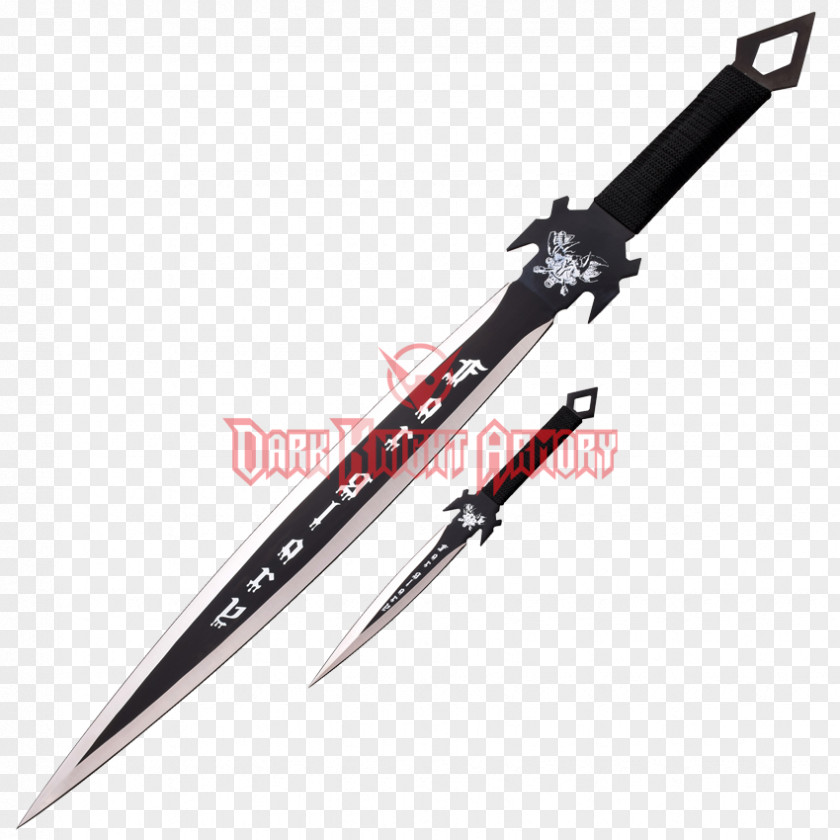 Blades Glory Throwing Knife Sword Machete Blade PNG