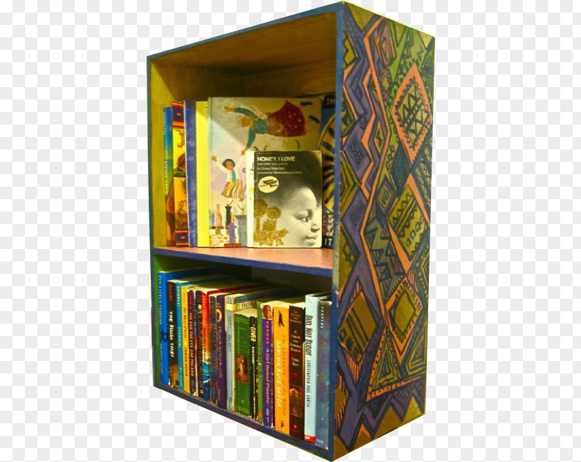 Book Shelf Bookcase Bedside Tables PNG