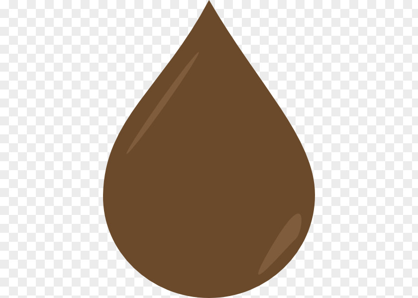 Coffee Drop Circle Angle PNG