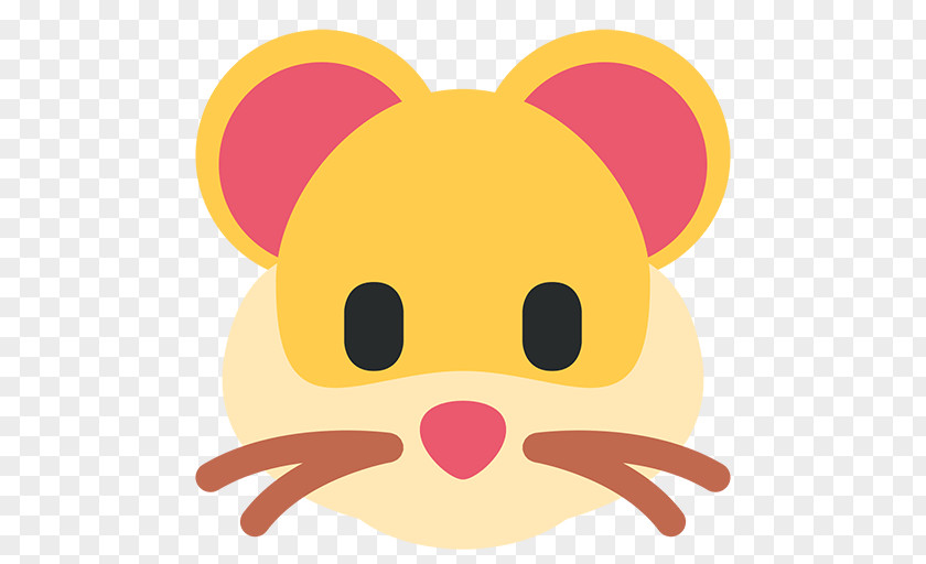 Emoji Emojipedia Sticker Hamster Symbol PNG