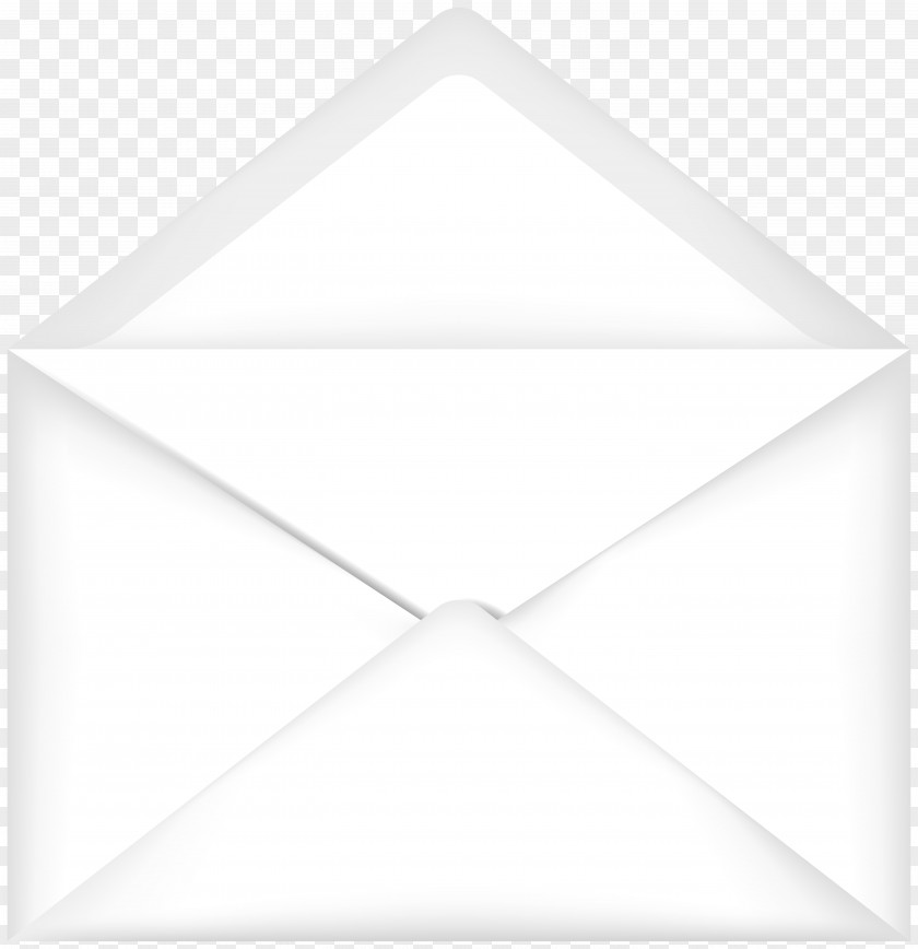 Envelope Paper Triangle Art PNG