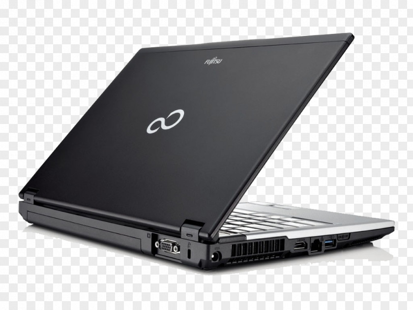 Laptop Fujitsu Lifebook Intel Core I5 PNG