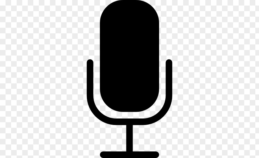 Microphone Font PNG