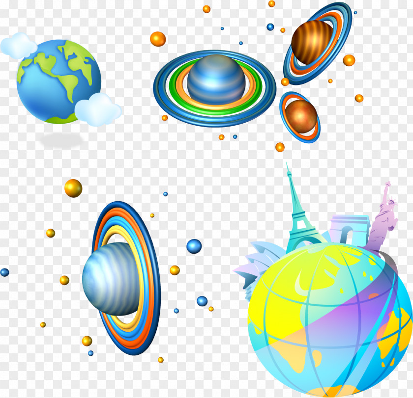 Orb Drawing Earth Entertainment Child PNG