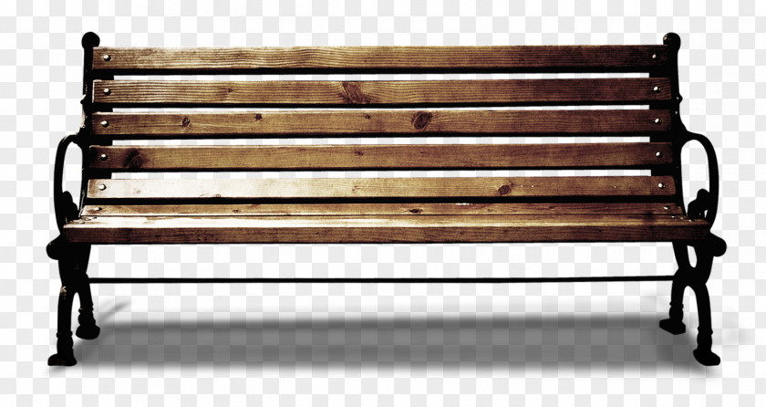 Park Chair Bench Seat Stool PNG